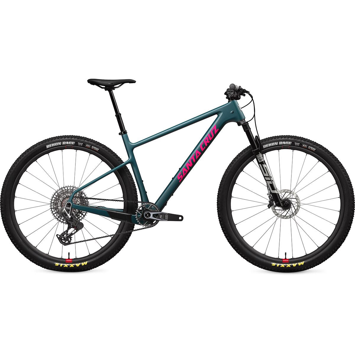 Santa Cruz Bicycles Highball CC X0 AXS Transmission Carbon Wheel Mountain Bike | Backcountry