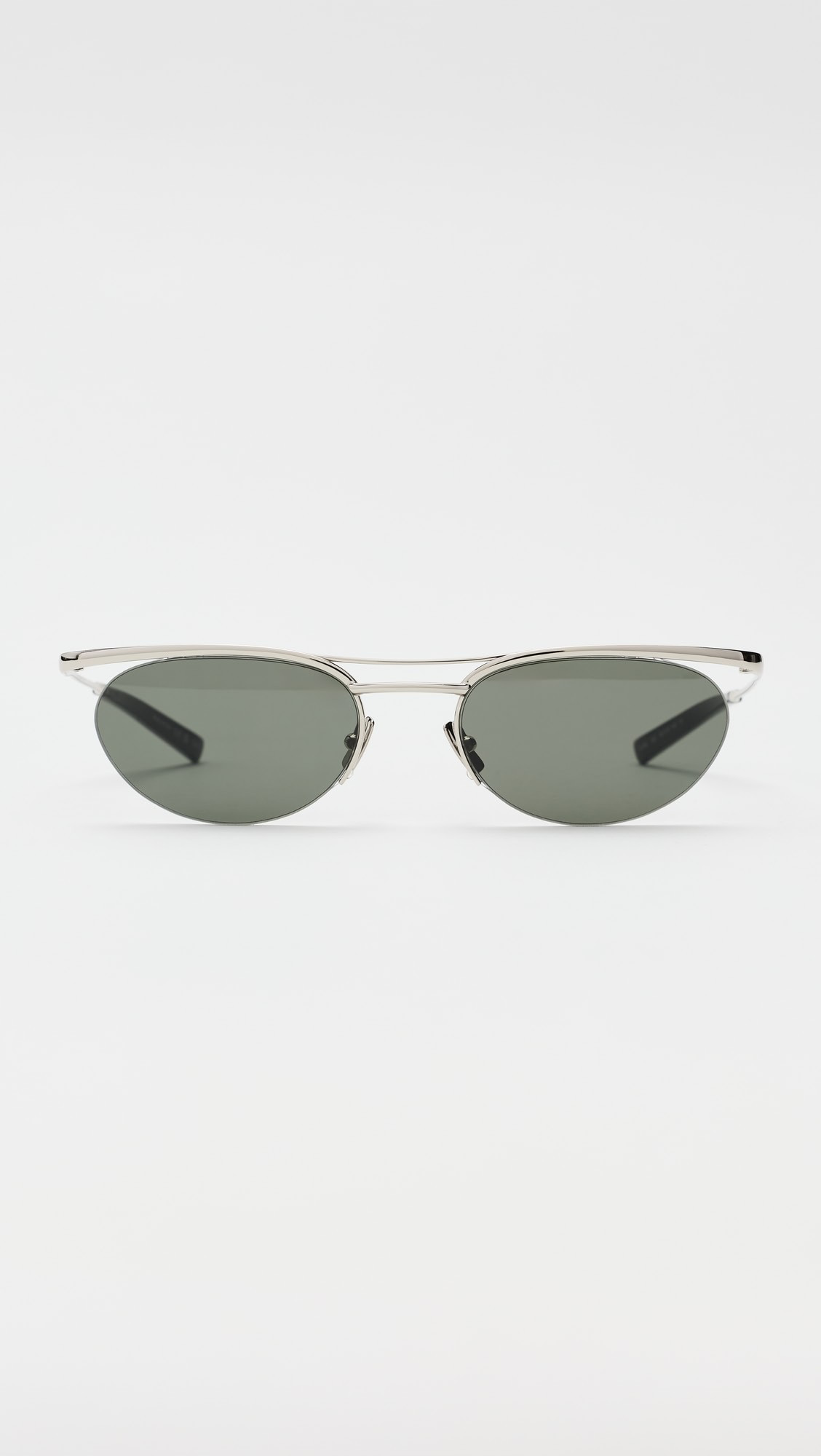 Metal Aviator Sunglasses | Shopbop