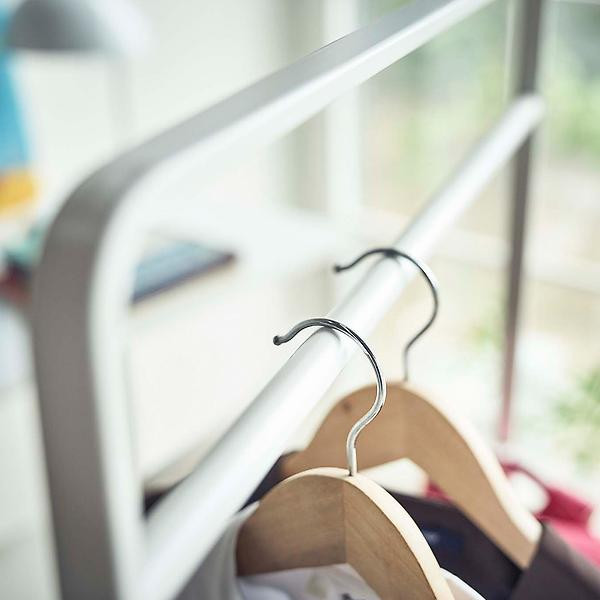 Yamazaki Smart Kid's Rolling Rack | The Container Store