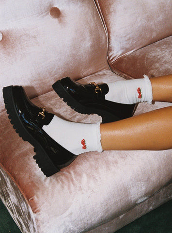 Capri Loafers Black | Princess Polly US