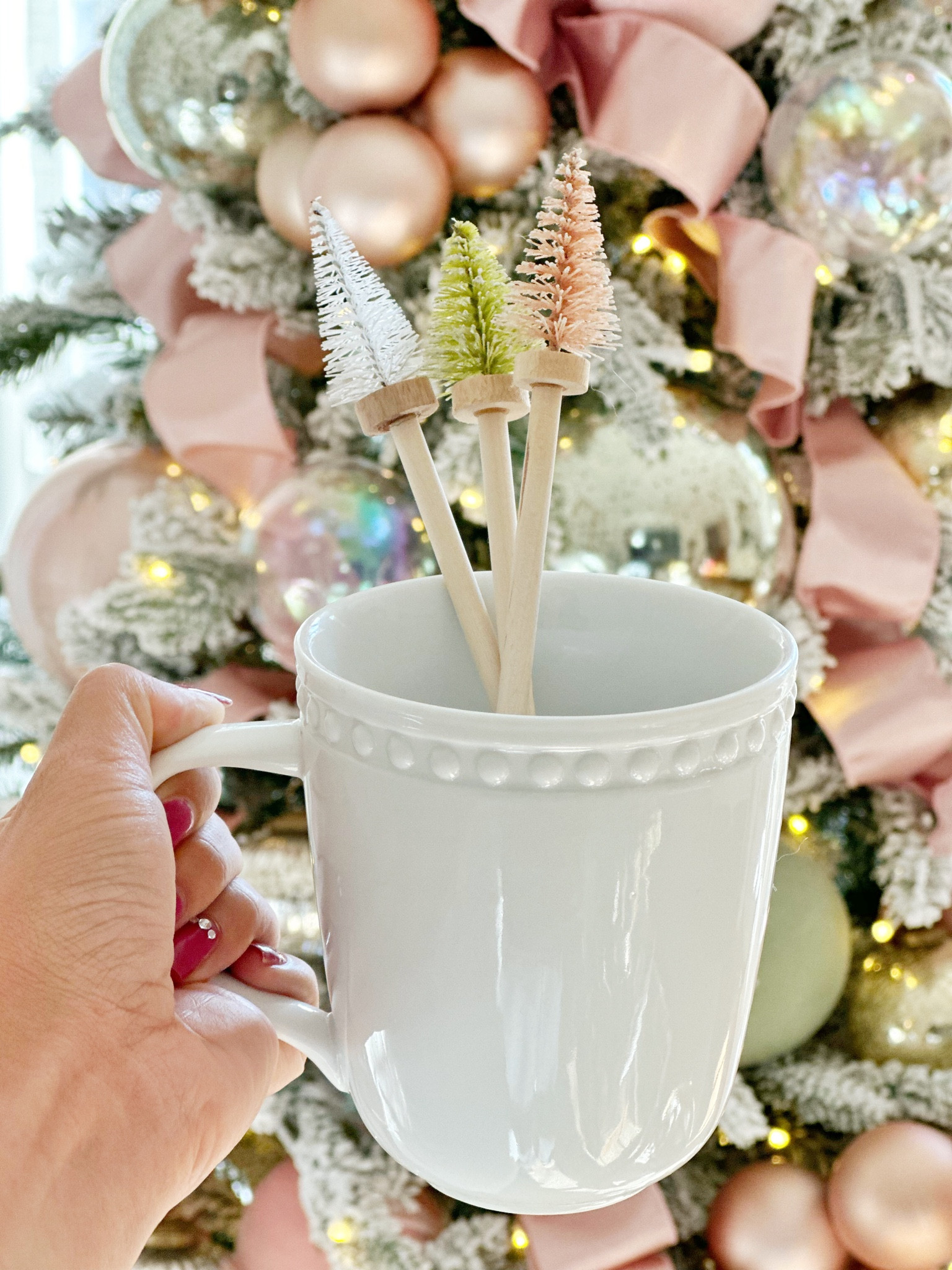 The cutest drink stirrers!  Help out my friends small business with your purchase! Xoxo 





Etsy, hosting, dining room, kitchen, Christmas, holiday, 

#LTKSeasonal #LTKunder50 #LTKGiftGuide