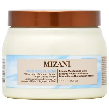 Mizani Moisture Fusion Intense Moisturizing Face Mask 16.9oz | Walmart (US)