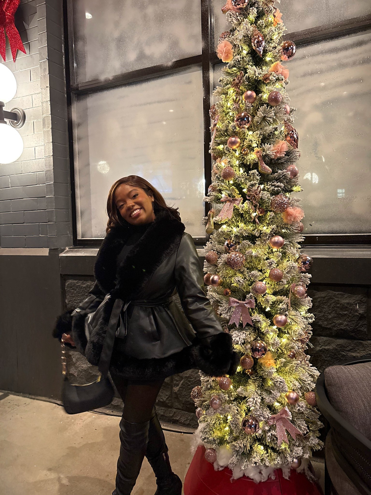 Feeling Festive 🎄😊


#winterootd #falloutfits #winteroutfits #birthdayouyfit

#LTKFindsUnder50 #LTKootd #LTKMidsize