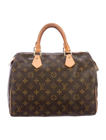 Monogram Speedy 30 | The RealReal