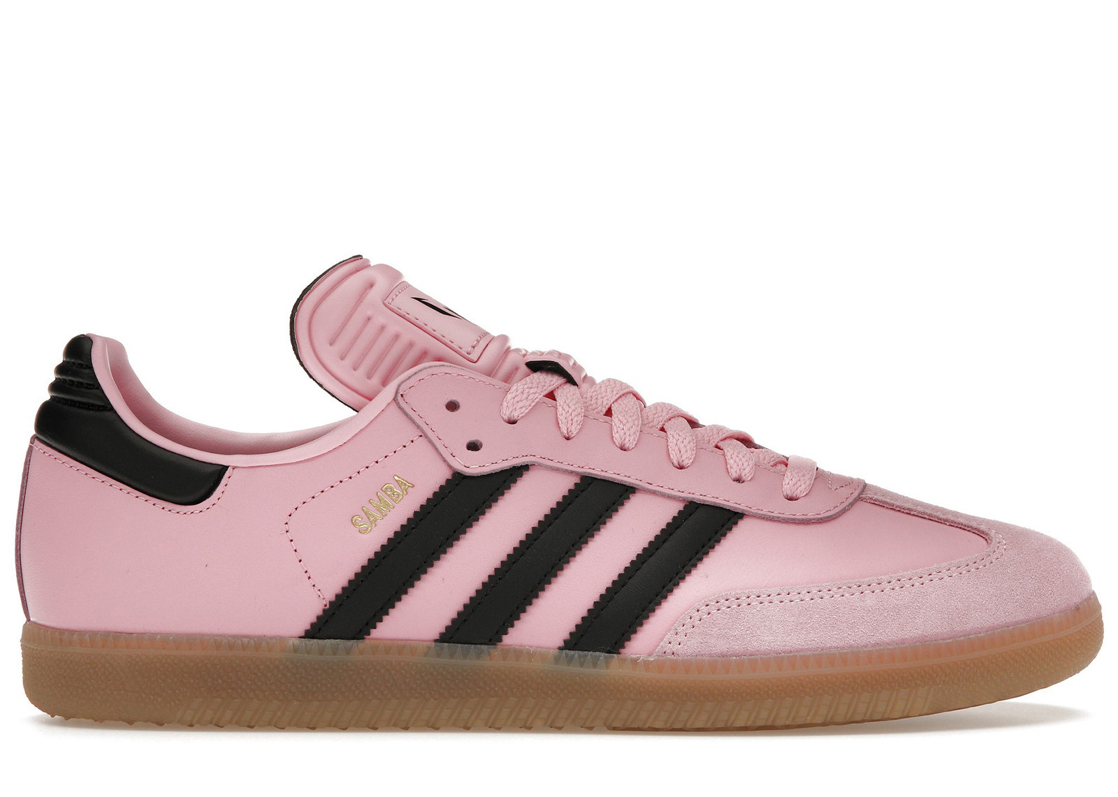 adidas Samba Inter Miami CF Messi Pink | StockX