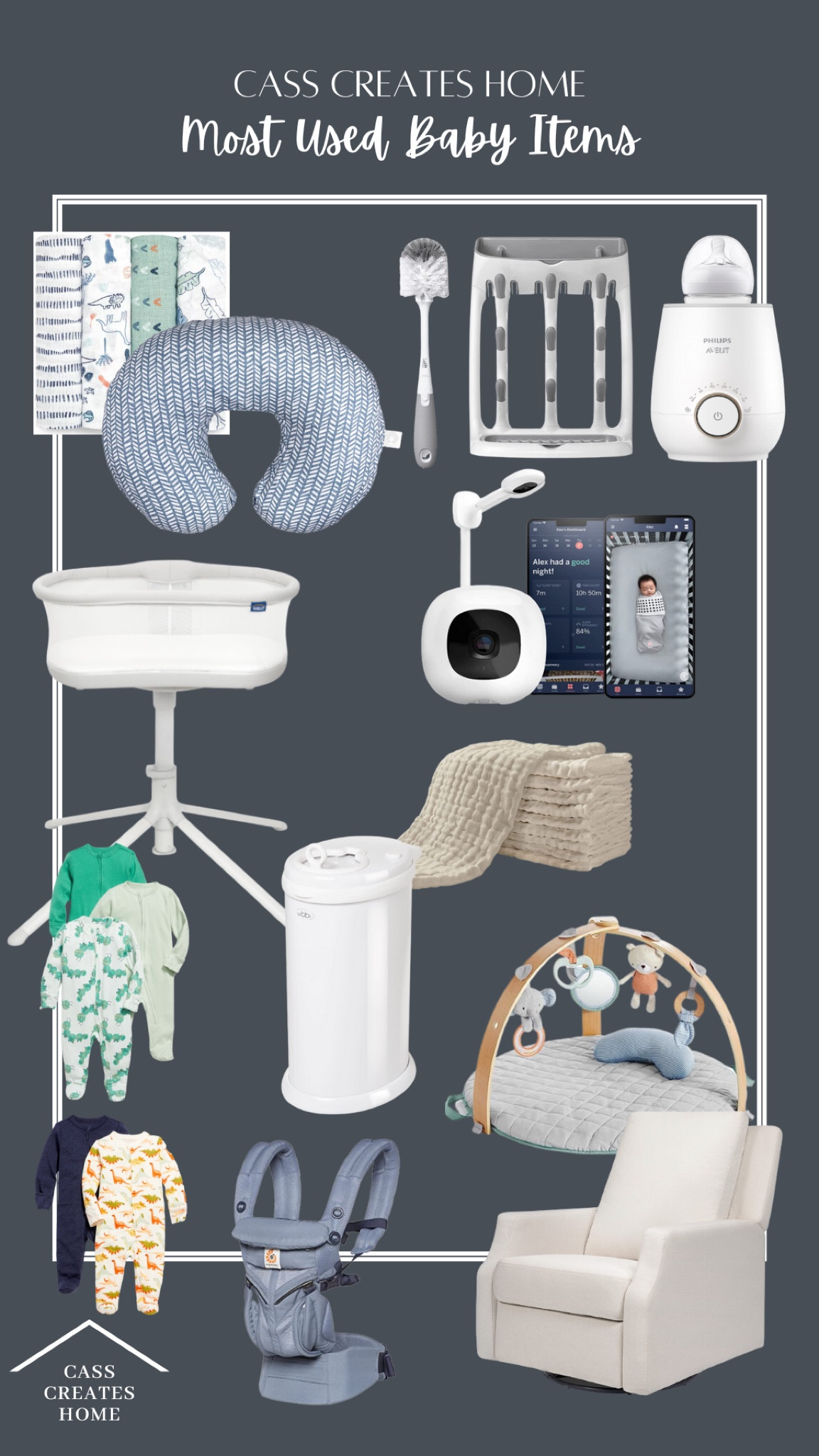 Our most used baby items! Most of these items can be found on Amazon! 

#LTKkids #LTKbaby #LTKfamily