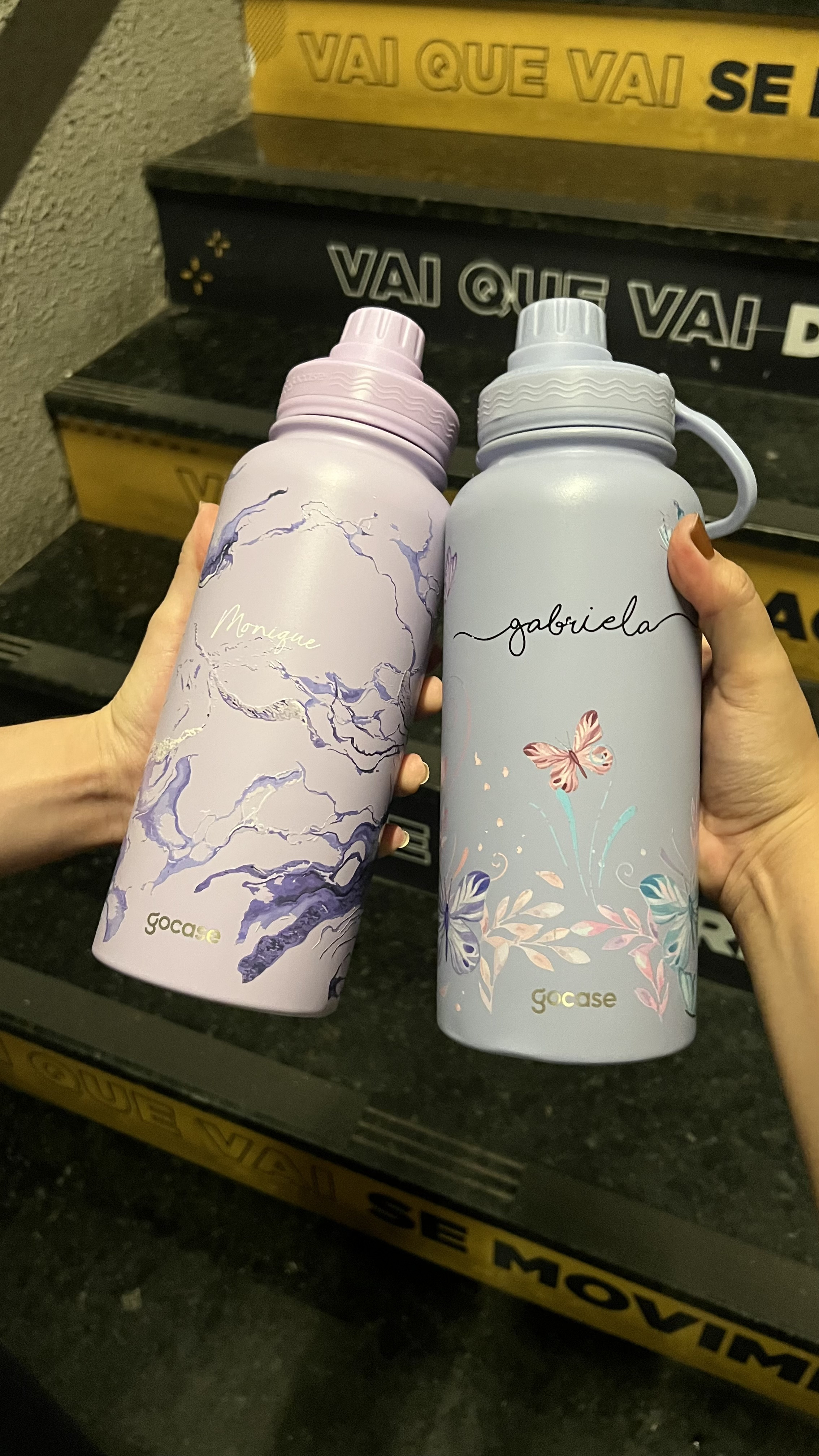 Garrafa Térmica Fresh 950ml

#LTKbrasil #LTKfitness #LTKhome