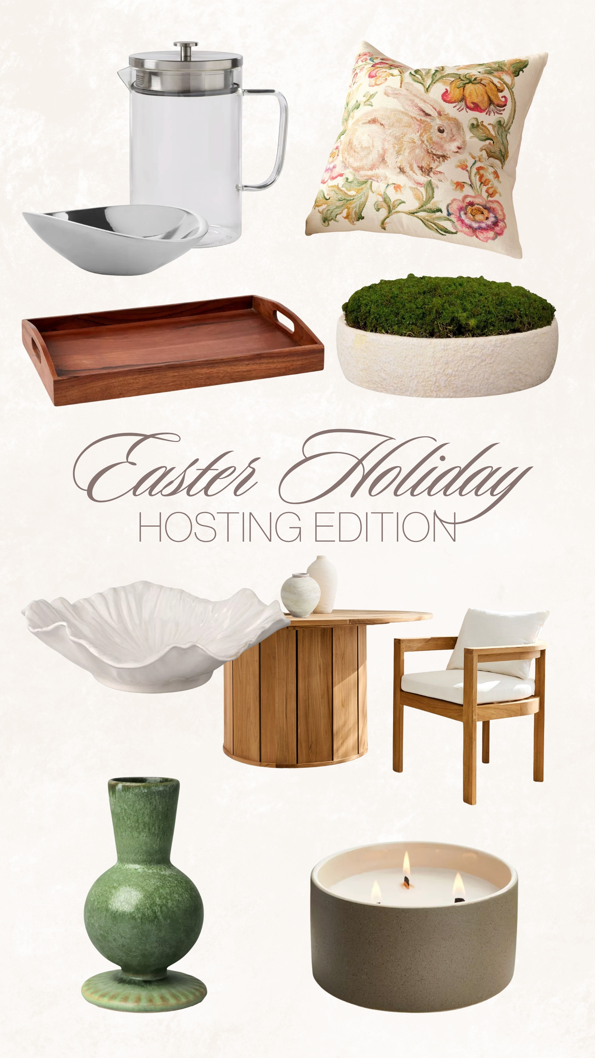 easter holiday hosting and home refresh decor ideas guest rooms kitchen and dining indoor outdoor living 

 #LTKmomlife #LTKHome #LTKSaleAlert