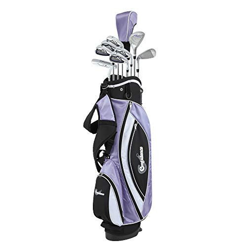 Confidence Golf Petite Lady Power V3 Club Set & Stand Bag | Amazon (US)