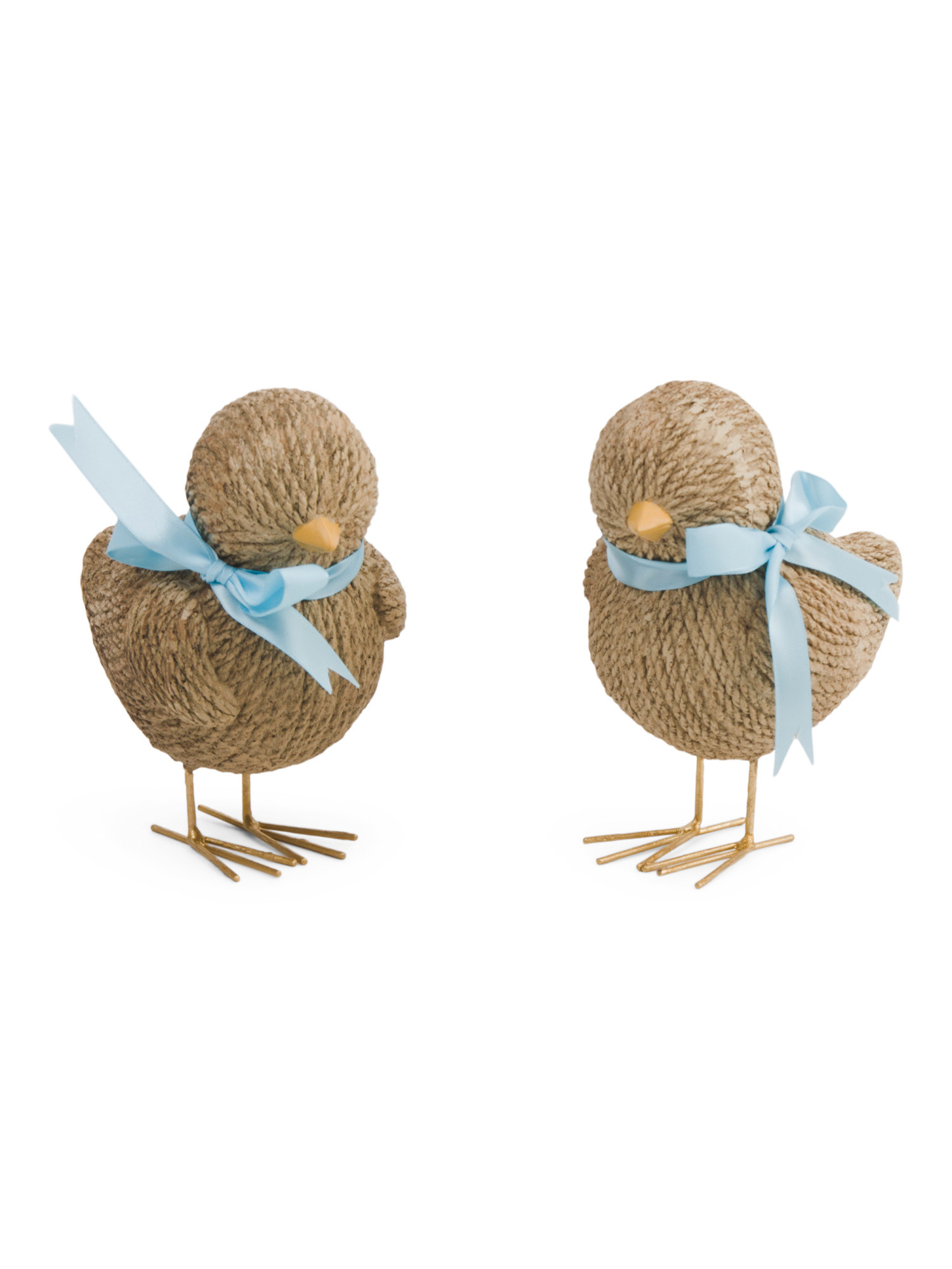 Set Of 2 Resin Chicks | Decor | Marshalls | Marshalls