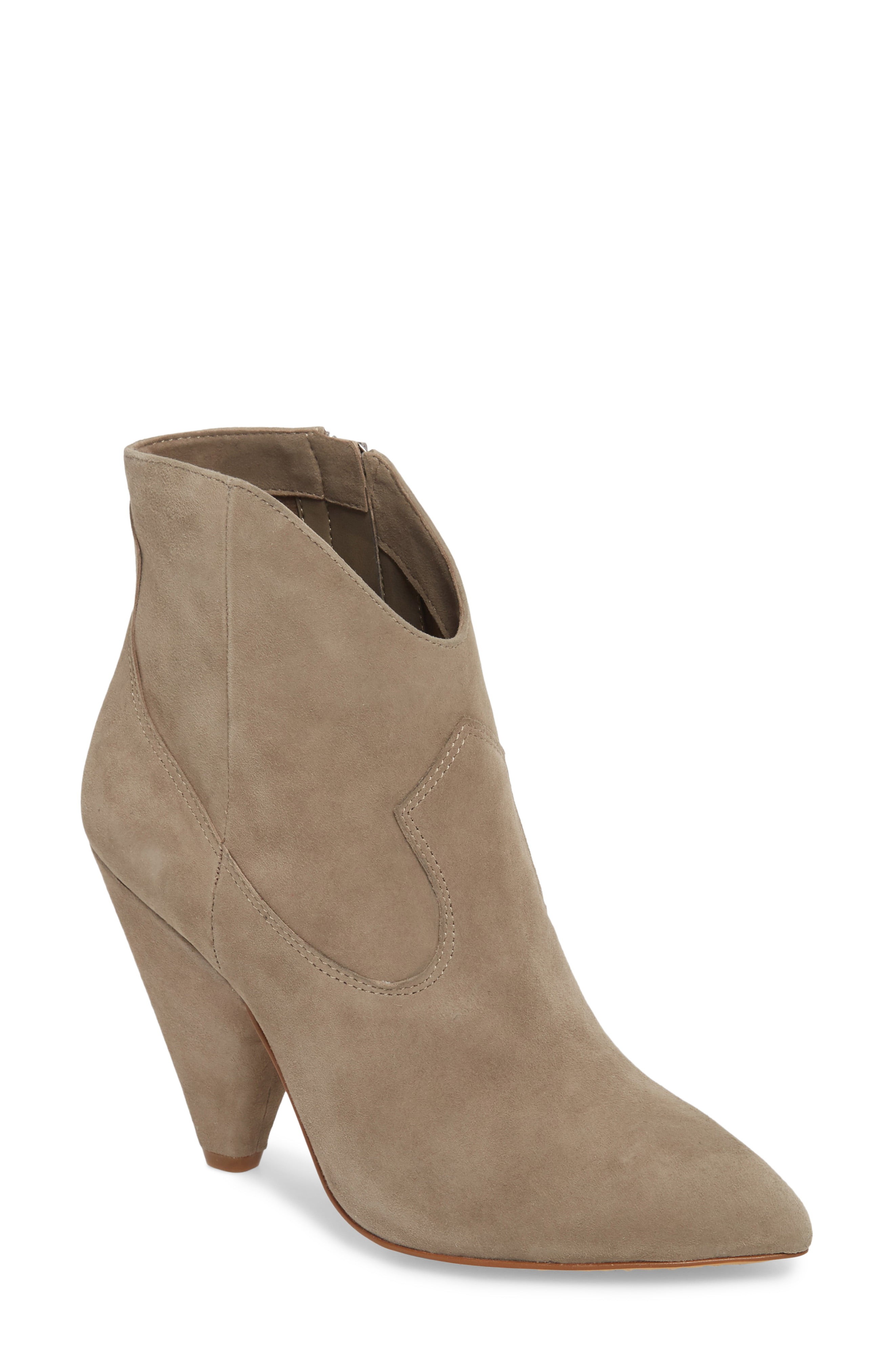 Vince Camuto Movinta Bootie (Women) | Nordstrom