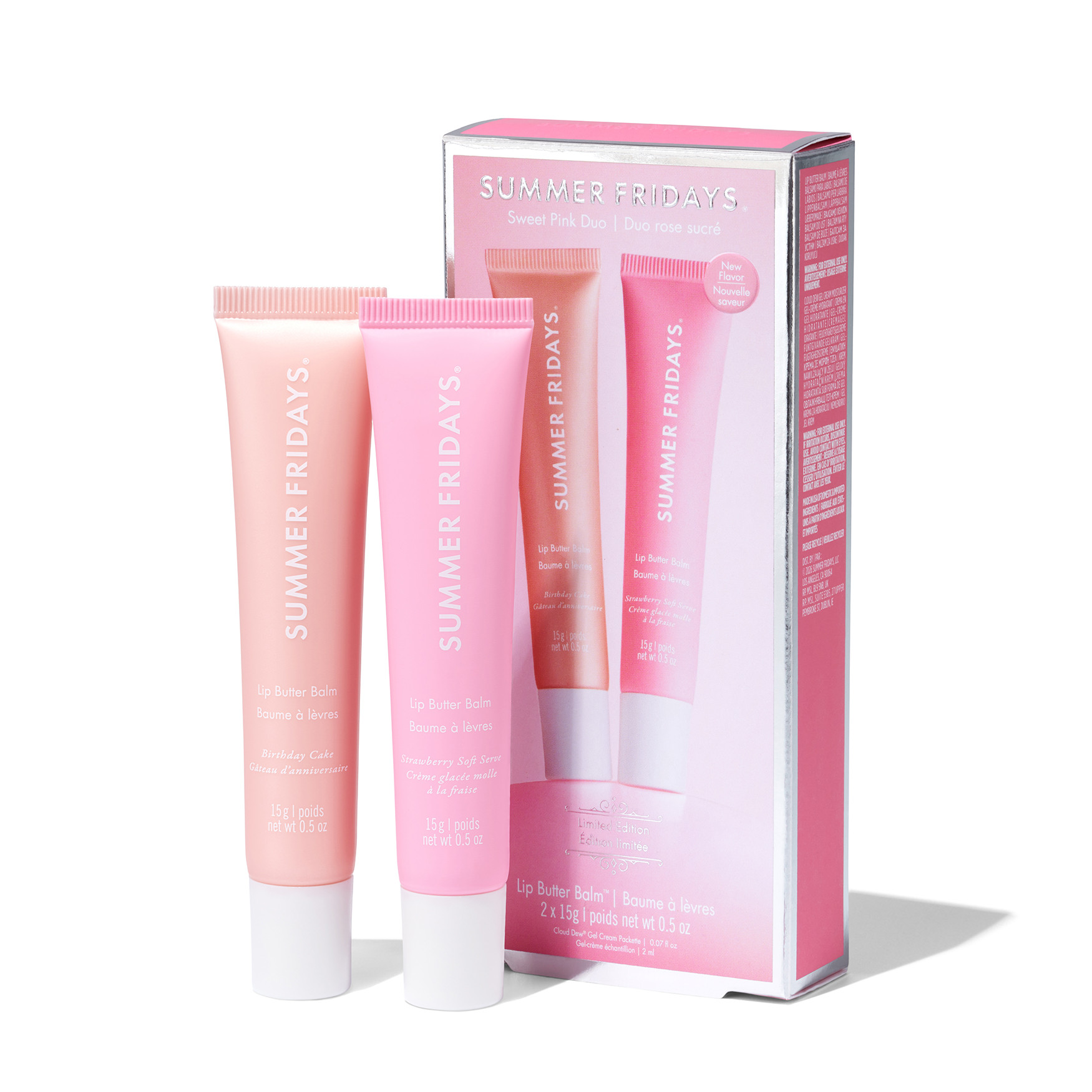 Sweet Pink Duo | Space NK - UK