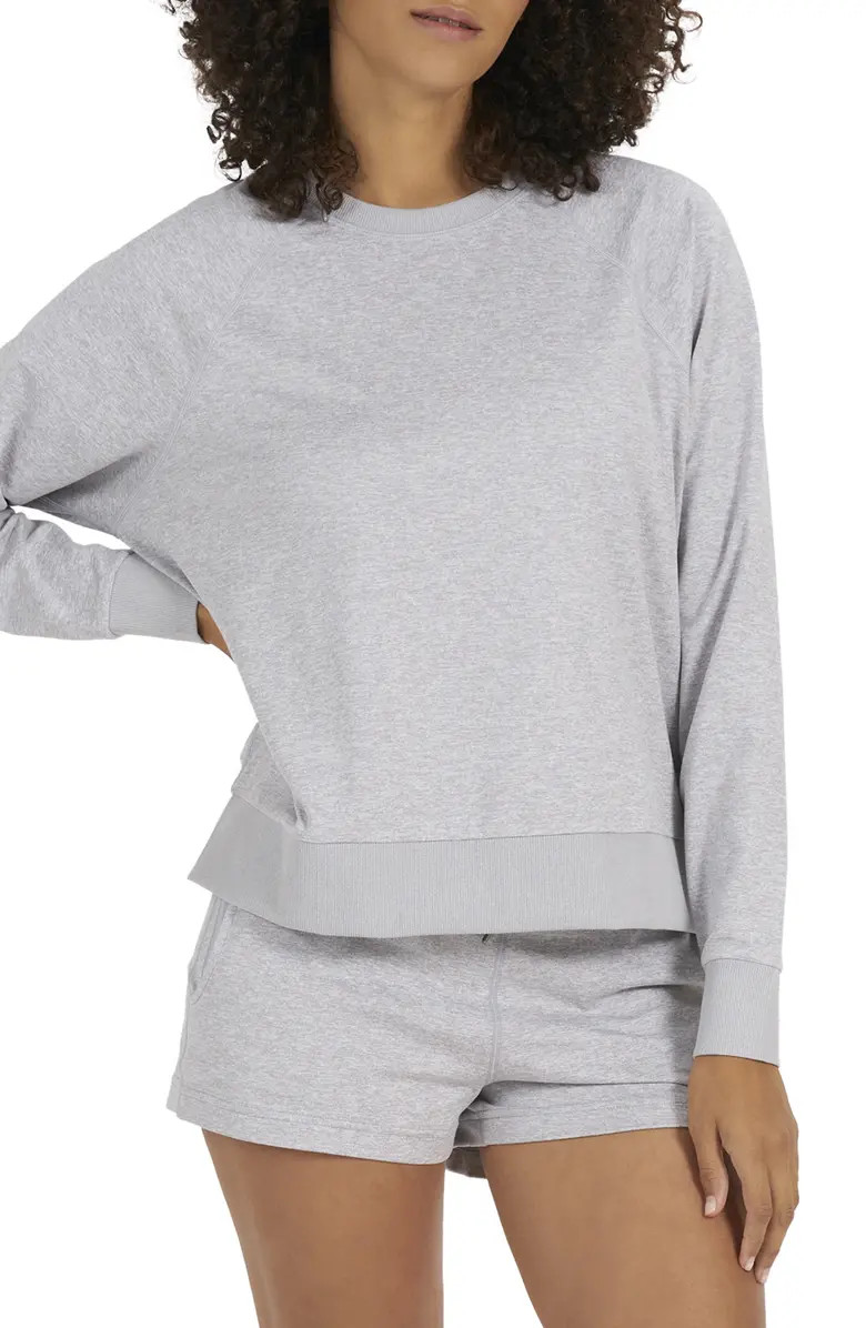 Vuori Long Sleeve Halo Crew Sweatshirt | Nordstrom | Nordstrom