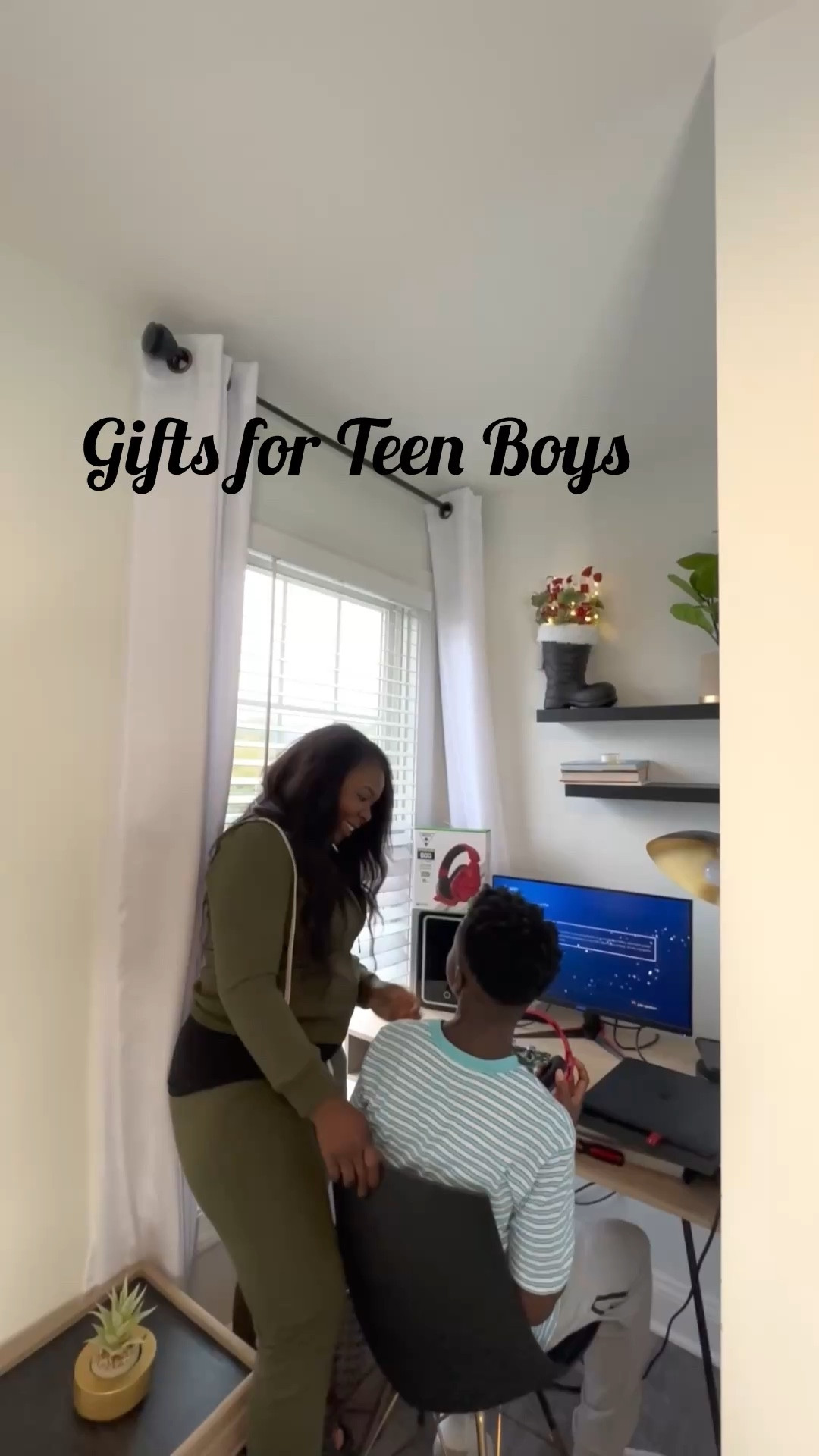 Gift ideas that are teen boy approved 👌🏾

#LTKHoliday #LTKGiftGuide #LTKKids