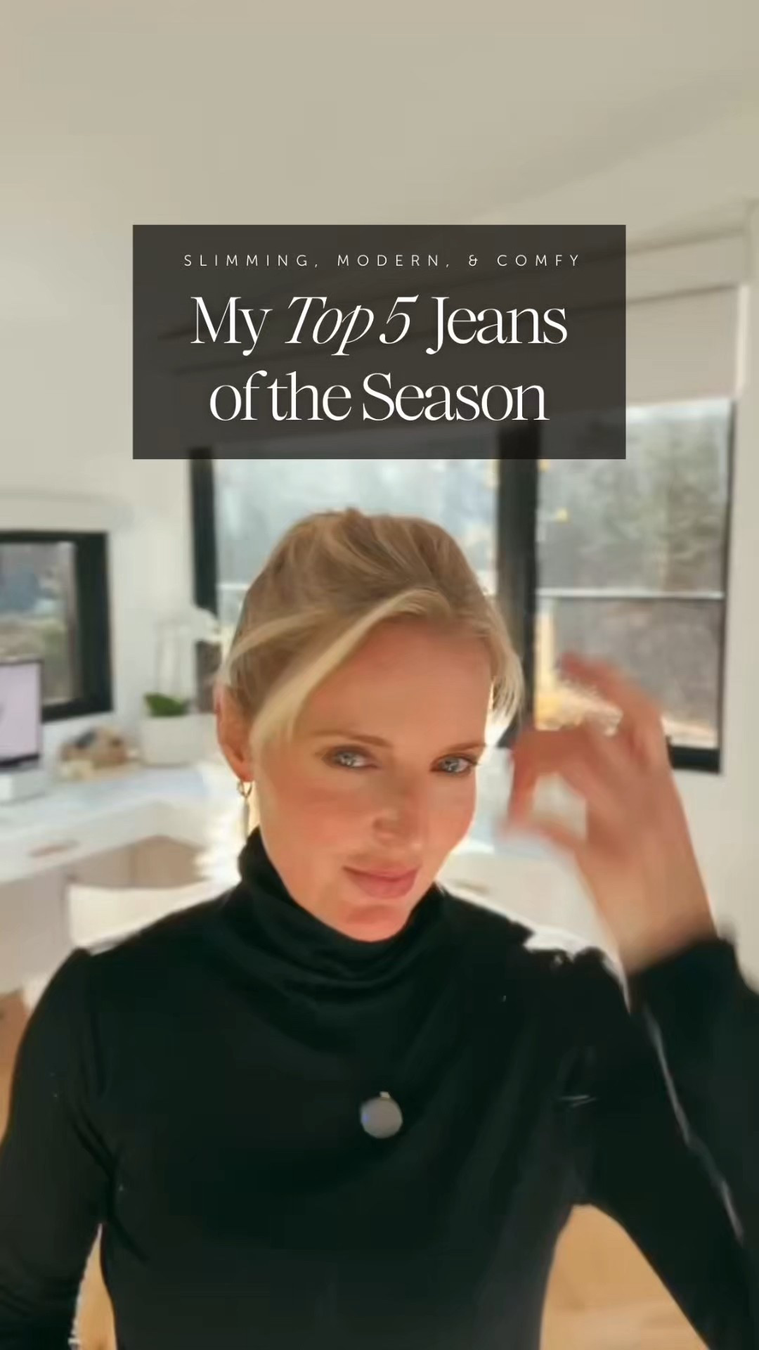 Finding a really great pair of jeans can be a challenge... They’ve got to have that perfect flattering fit, the perfect amount of stretch without losing shape, a modern look, and a flattering rise and length, just for starters... If you don’t have a go-to pair of jeans, one of these amazing pairs from @nordstrom will be IT. These are legit the BEST. 
#nordstrompartner

Which pair is your favorite? Be sure to vote below! 

~Erin xo 

#jeans #bestof2025 #denim #widelegjeans #bootcutjeans #bestjeansever #winteroutfit #denimtrends 

#LTKStyleTip #LTKSeasonal