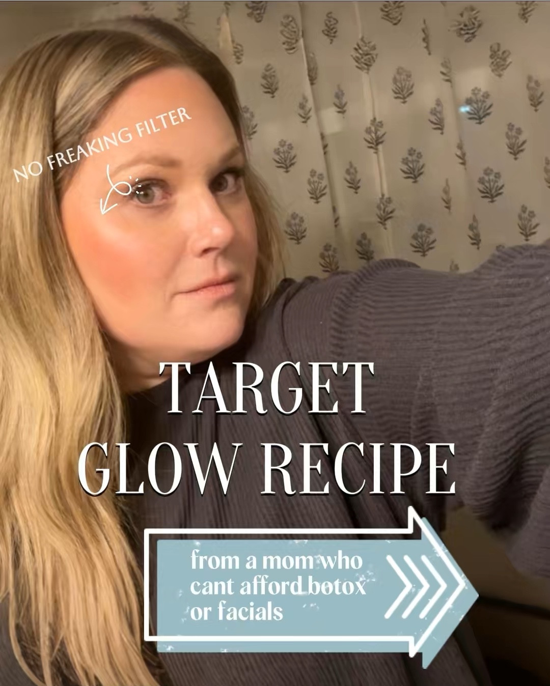 My Target glow recipe that makes me look way more put together than I feel.
All affordable, all mom-approved, and no filter needed.

Linking every step of my routine here so you can grab the exact products I used for this look.

Target beauty
drugstore skincare
affordable skincare
budget beauty routine
glowy skin
mom skincare
everyday makeup
target finds
dew skin
skin prep
hydrating skincare
drugstore makeup
mom glow
quick mom routine
makeup under 20
drugstore glow recipe
affordable glow products
easy skincare routine
natural glow
radiant skin

#LTKgrwm #LTKmorningroutine #LTKmomlife