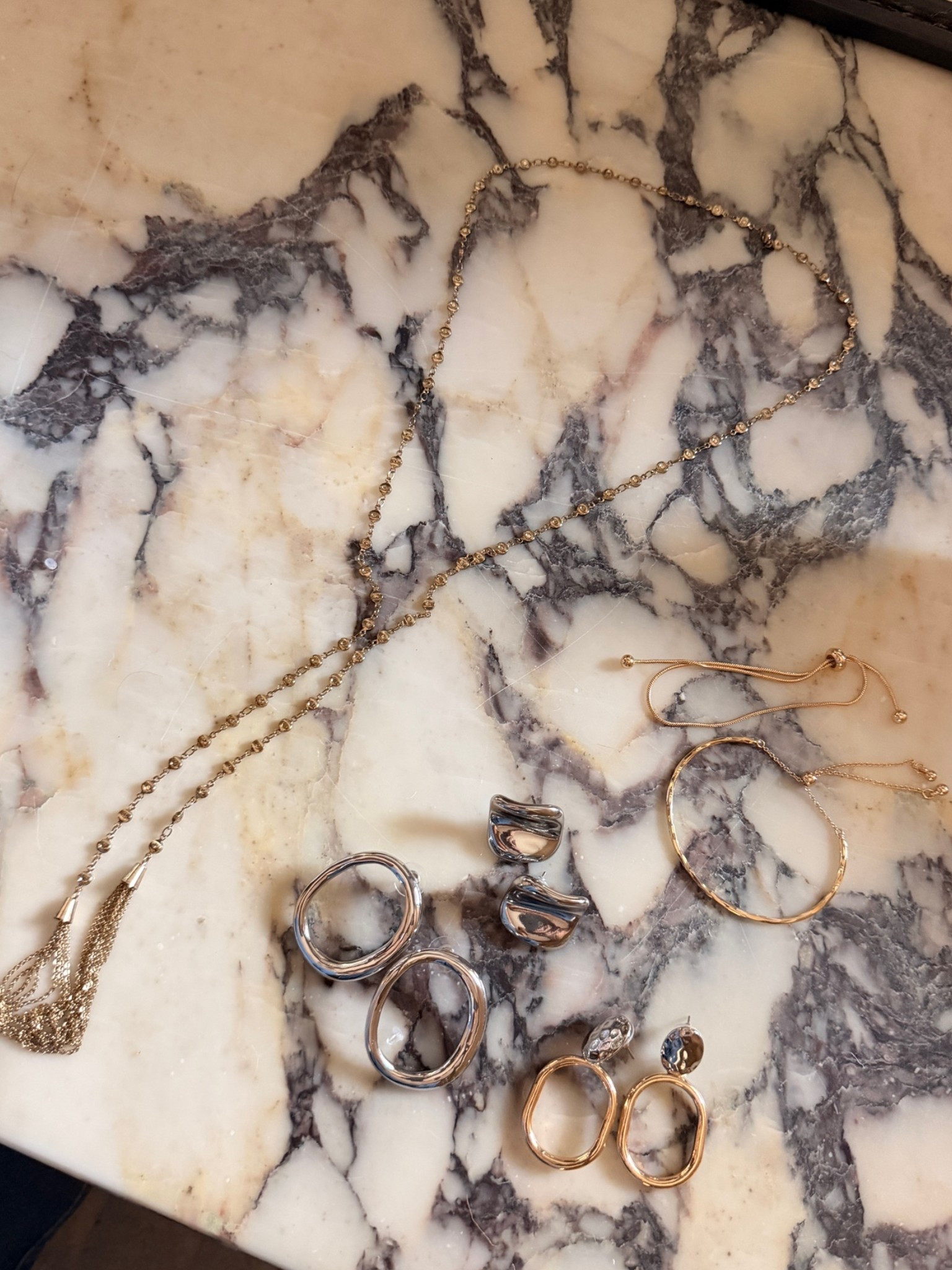 new fun jewelry from asos!!!