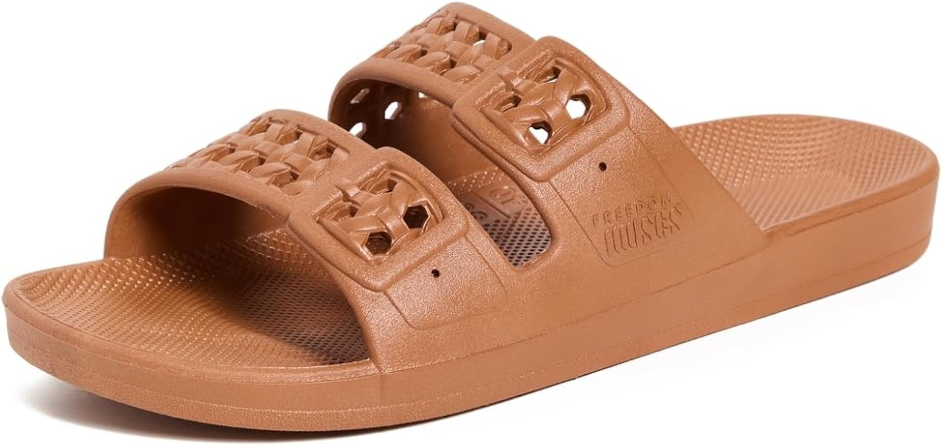 Freedom Moses Women's Paz Slides | Amazon (US)