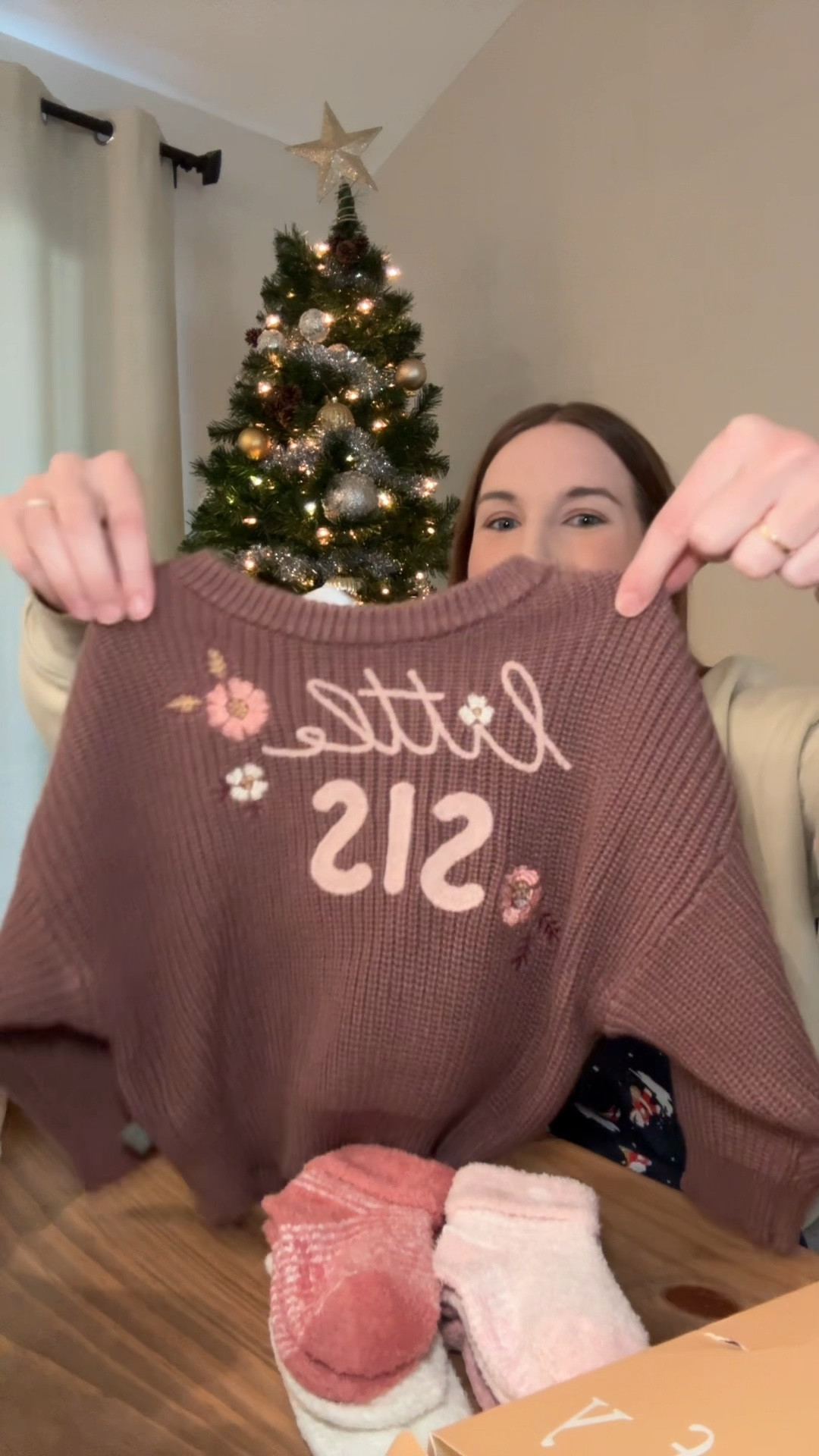 What I got my 3 month old for Christmas 🎄💕👶🏼 I didn’t go overboard, just because we have a lot of toys/baby essentials from my older daughter. 

#LTKHoliday #LTKGiftGuide #LTKBaby