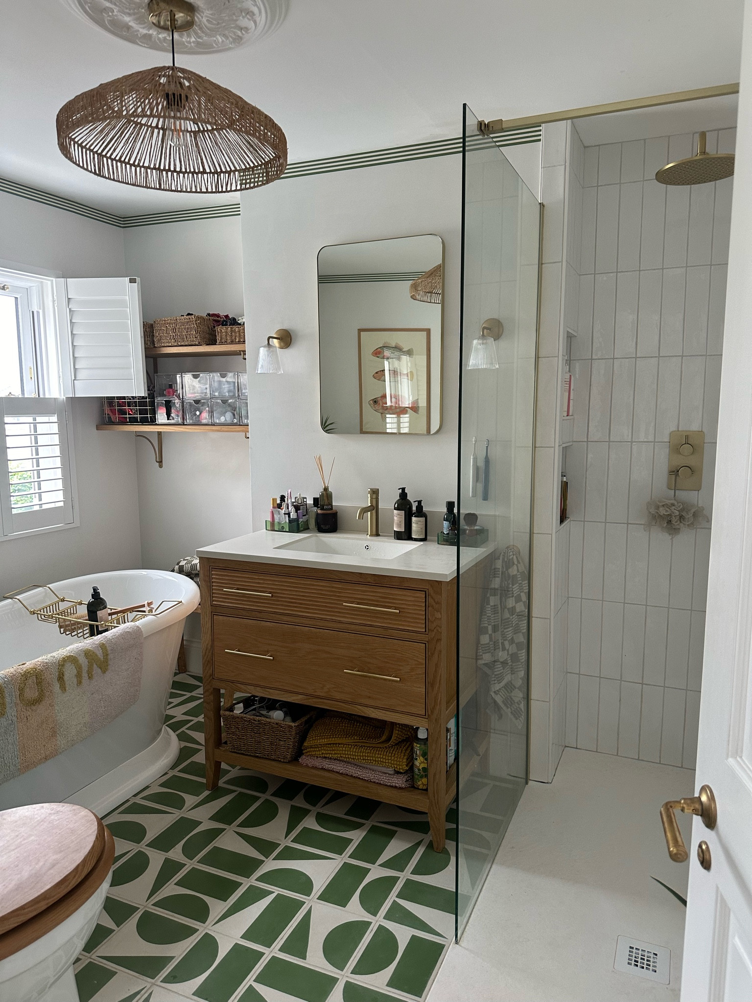 Everything I have in my bathroom….

#LTKhome #LTKuk