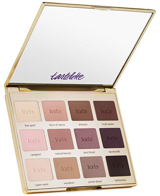 Tarte Tartelette™ Amazonian Clay Matte Palette & Reviews - Makeup - Beauty - Macy's | Macys (US)