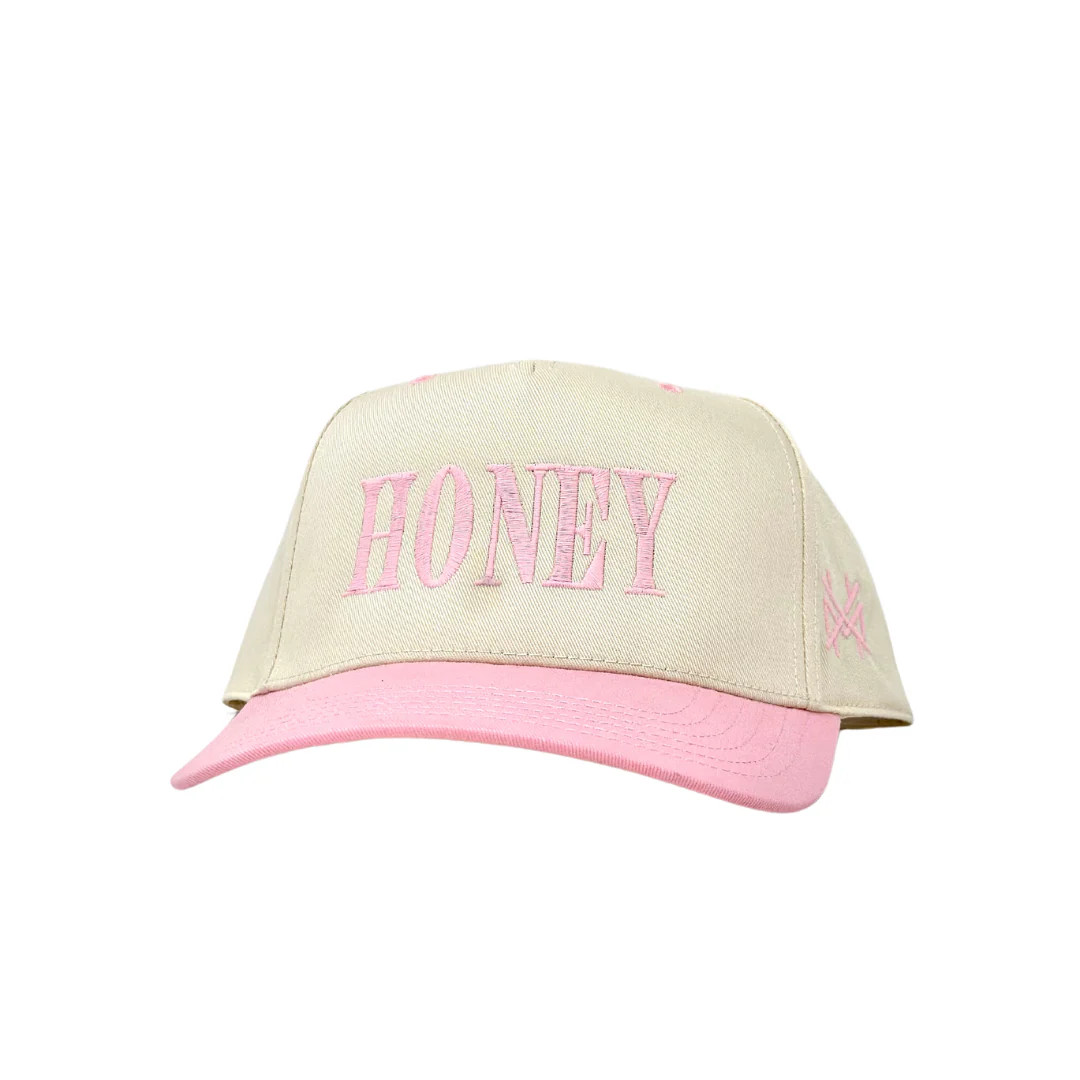 MHC HONEY Trucker Hat | The Mad Hatter Company