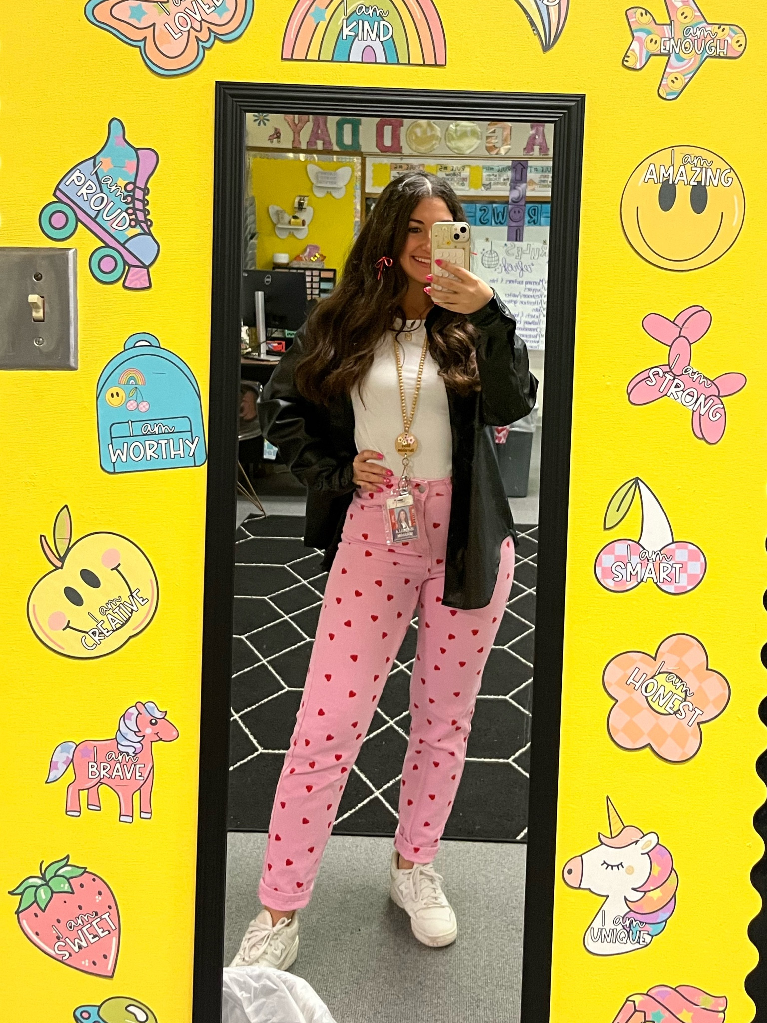 The cutest heart pants💕

#LTKworkwear #LTKSeasonal #LTKMostLoved