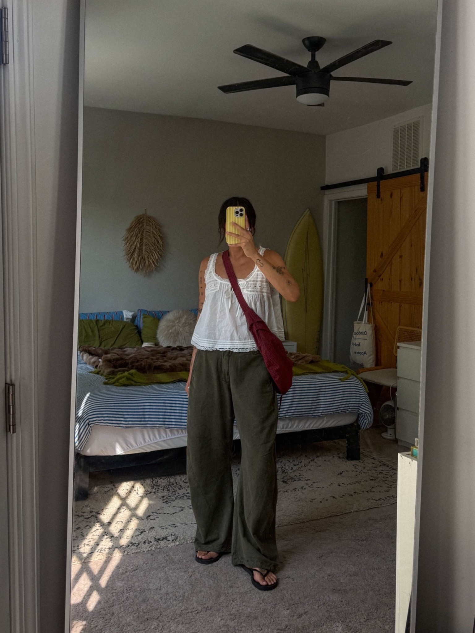 thursday ootd