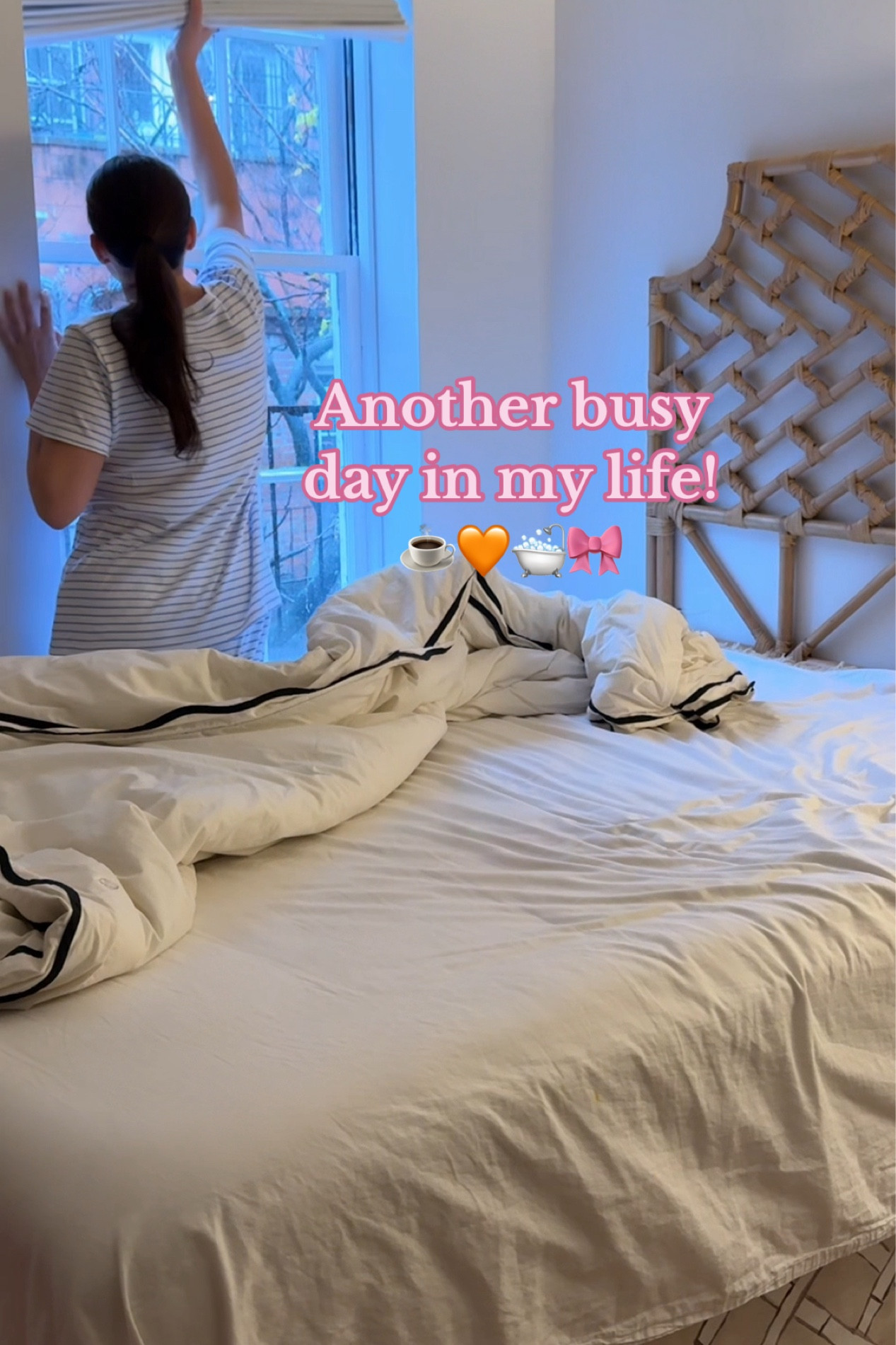 Everything from my DIML video!