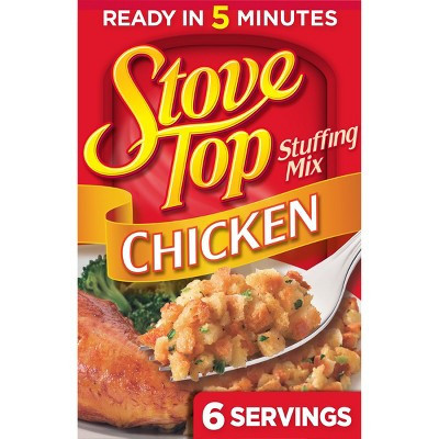 Stove Top Stuffing Mix For Chicken 6oz | Target