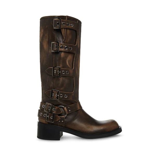 ROCKY BROWN DISTRESSED | Steve Madden (US)