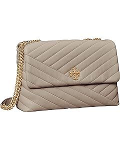Tory Burch Kira Chevron Convertible Shoulder Bag | The Style Room, powered by Zappos | Zappos