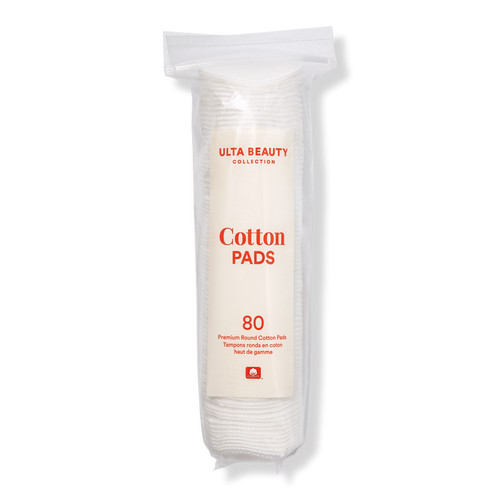 Premium Round Cotton Pads | Ulta