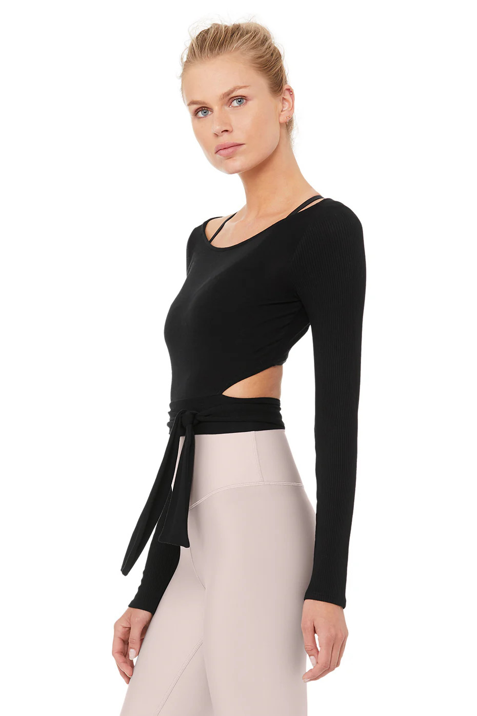 Barre Long Sleeve | Alo Yoga (US)