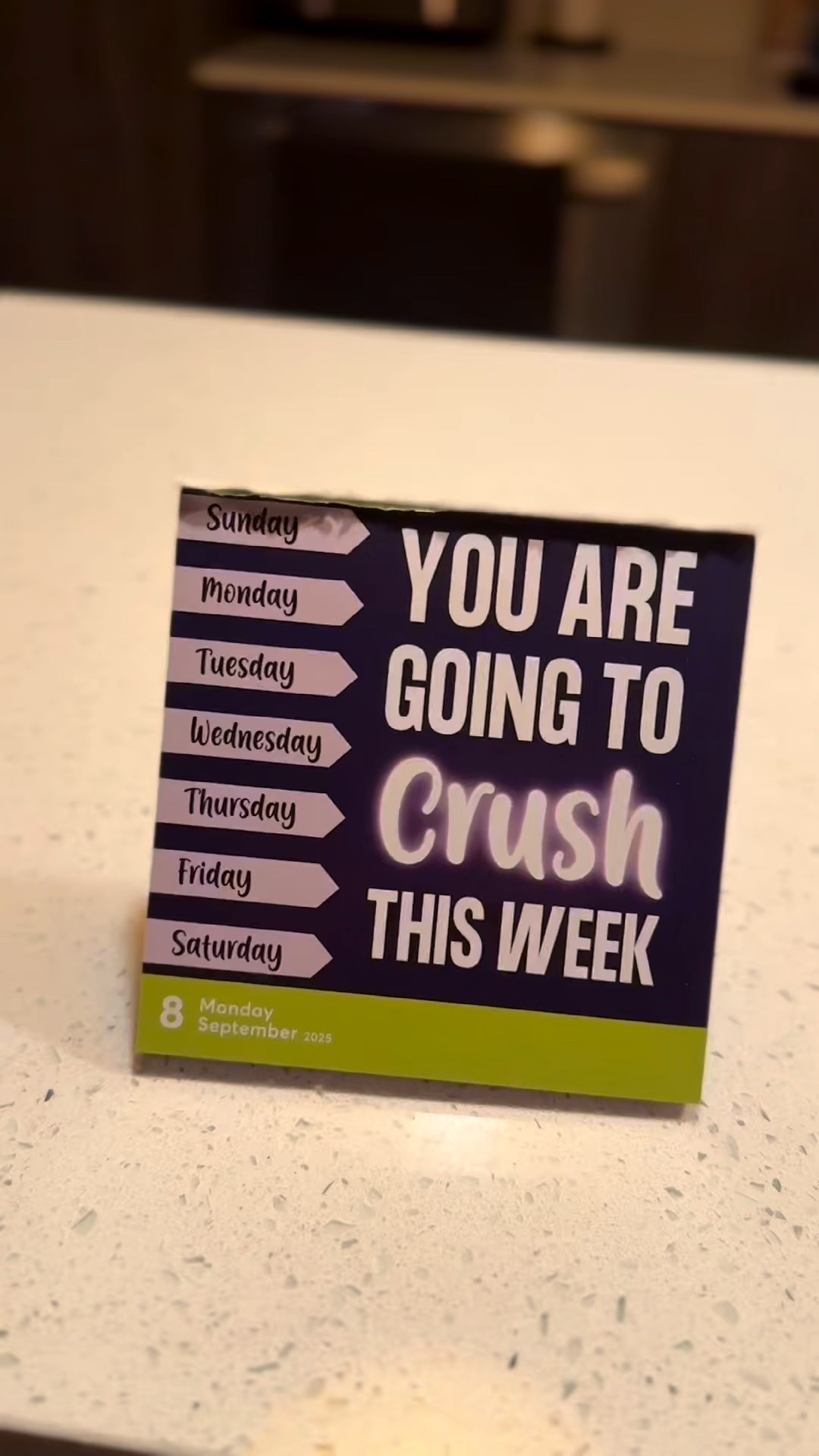 Yes I am 💪 This week I’m showing up every single day—posting daily until I crush my follower goal!

#CrushThisWeek #DailyPosts #GoalGetter #ContentCreatorJourney #StayConsistent

#LTKMidsize #LTKFindsUnder50 #LTKOver40