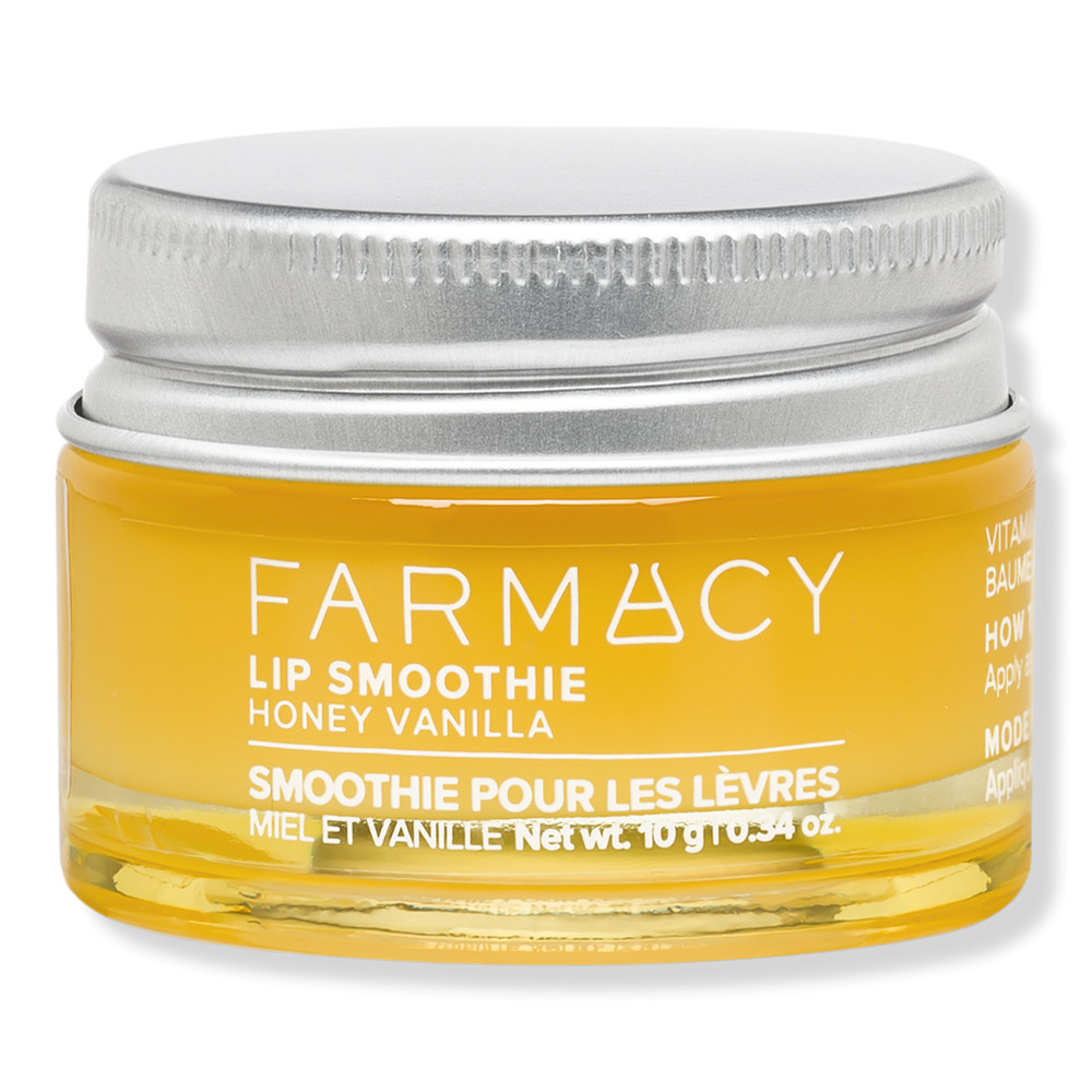 FARMACY Lip Smoothie Vitamin C + Peptide Lip Balm - Honey Vanilla | Ulta