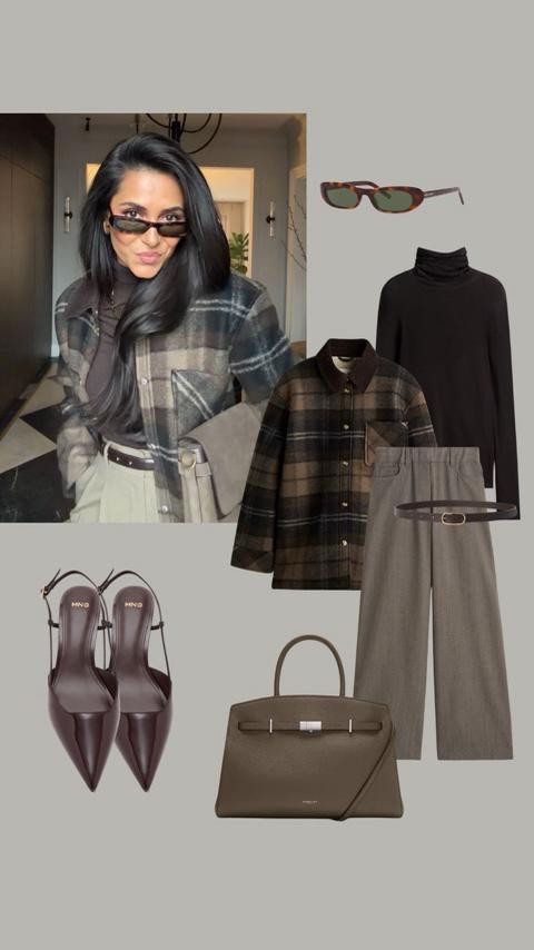 Was sagt ihr ? 🤎

#LTKworkwear #LTKbeauty #LTKdeutschland