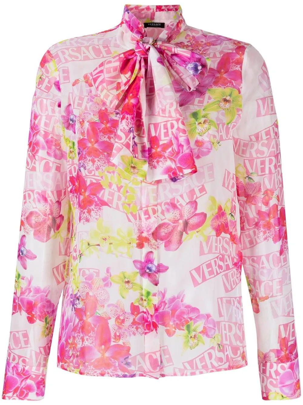 Camicia a fiori | Farfetch Global