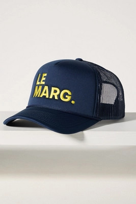 Ping Pong Surf Club Le Drinks Trucker Hat | Anthropologie (US)