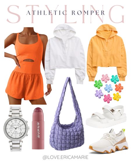 Check out this fun and colorful outfit inspo for Spring and Summer! 

#athleticwear #trendystyle #midsizefashion #onsalenow

#LTKSeasonal #LTKStyleTip #LTKMidsize