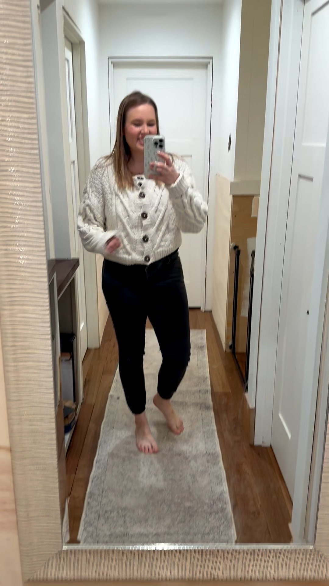 Mamas struggling to find anything they feel confident in please do yourself the favor and try these jeans! They are the only pair I have found any confidence in! 

#LTKSaleAlert #LTKgrwm #LTKootd
