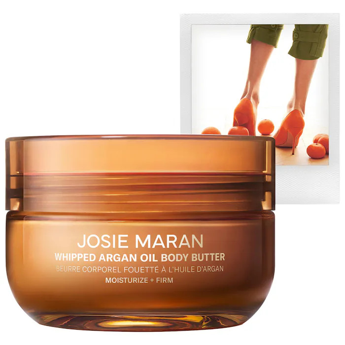 Sweet Citrus - Whipped Argan Oil Refillable Firming Body Butter Jar | Sephora (US)