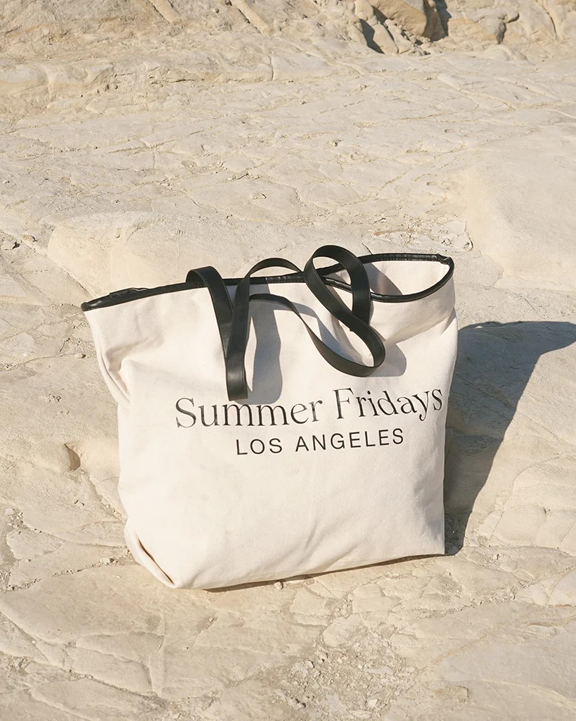 Los Angeles Tote | Summer Fridays
