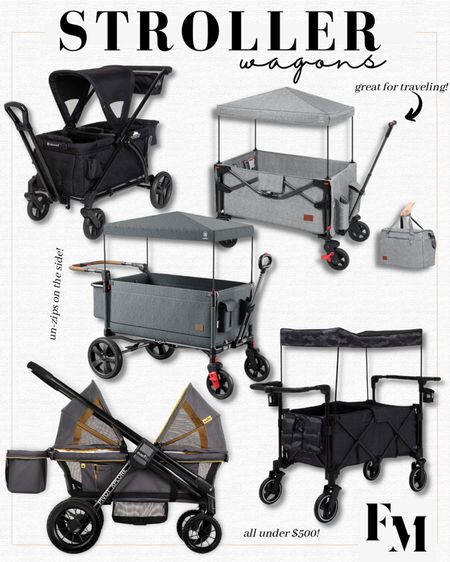 Weather is getting warmer so here are a few affordable stroller wagons if you need some inspo!

#LTKSeasonal #LTKFind #LTKfamily