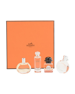 Made In France 4pc Perfumes Discovery Set | Marshalls