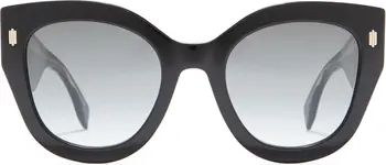 Fendi 52mm Cat Eye Sunglasses | Nordstromrack | Nordstrom Rack