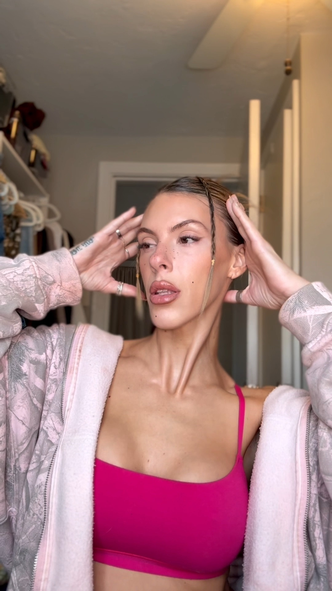 20 min face card routine 🩷

#LTKselfcare #LTKmomlife #LTKBeauty