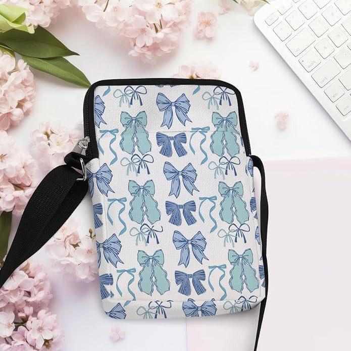 Crossbody Bag, Lightweight Cell Phone Purse, Shoulder Bag with Adjustable Straps | Amazon (US)