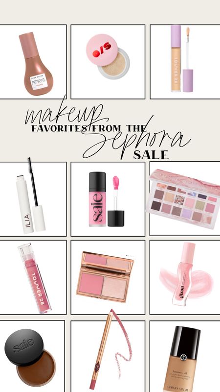 Sephora sale makeup favorites

Sephora sale, makeup, saie beauty, Amazon faves, ilia mascara, Sephora favorites

#LTKfindsunder100 #LTKxSephora #LTKfindsunder50