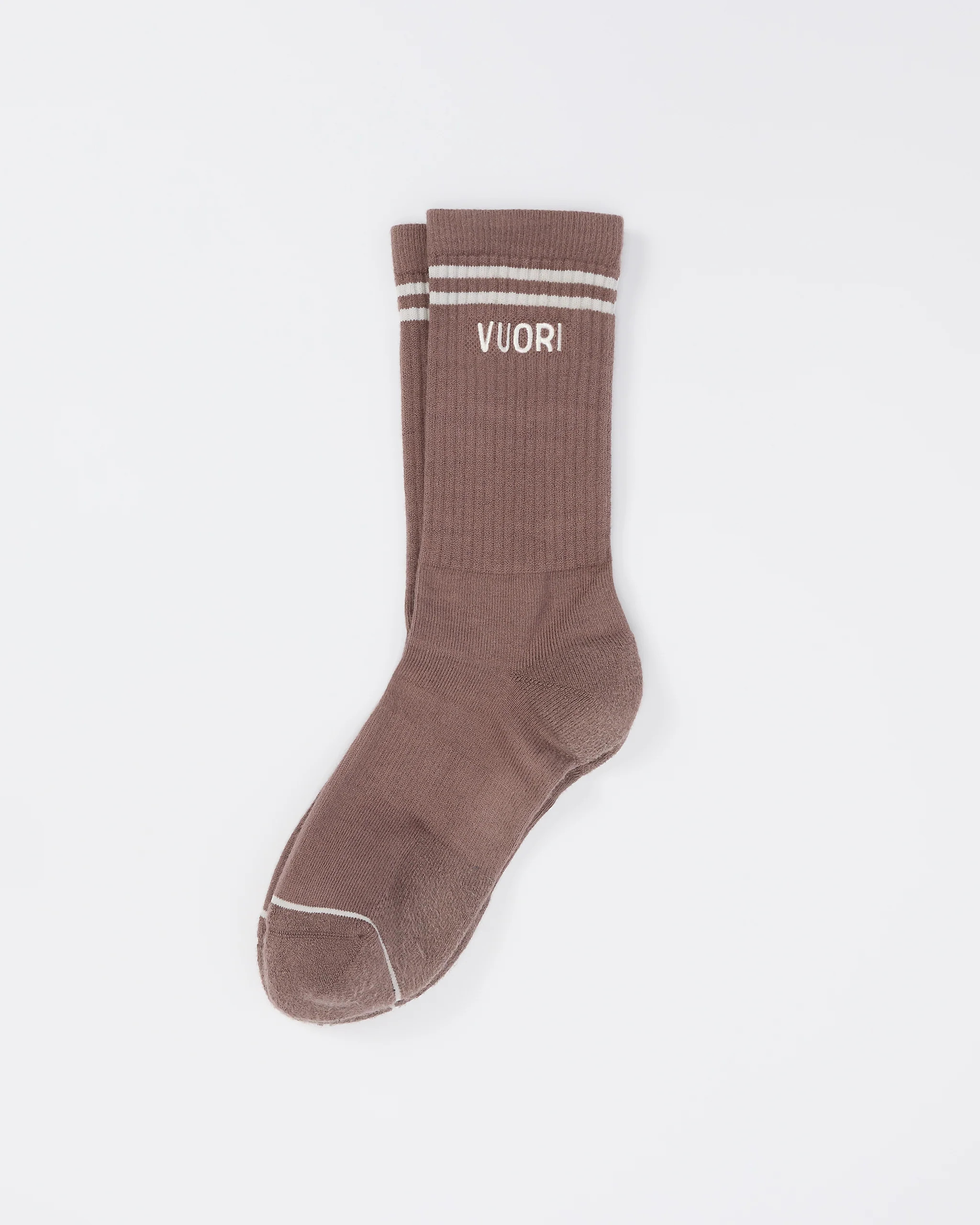 Vuori Crew Sock | Huckleberry Performance Crew Socks | Vuori | Vuori Clothing (US & Canada)